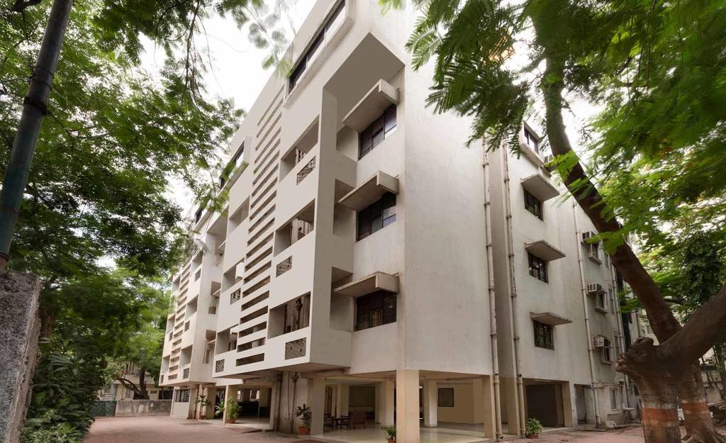 Hotel Meru Púna Exteriér fotografie